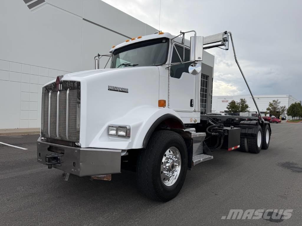 Kenworth T 800 Kamioni za podizanje kablova