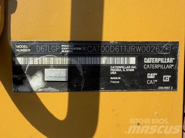 CAT D 6 T LGP Buldožeri guseničari