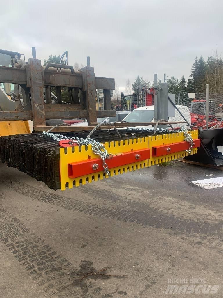  Bergma Vägsladd Grejderi