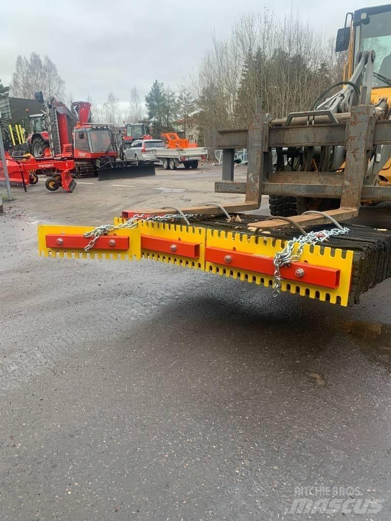  Bergma Vägsladd Grejderi