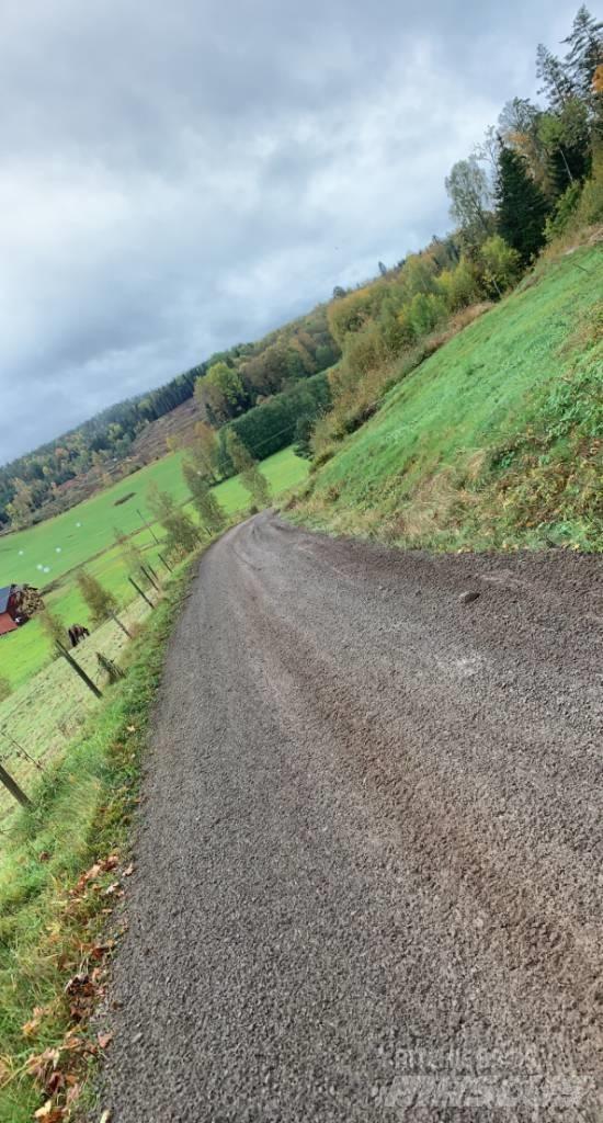  Bergma Vägsladd Grejderi