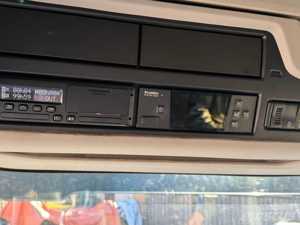 Scania R 520 Kamioni hladnjače