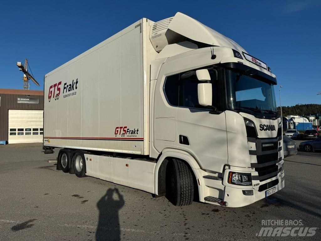 Scania R 520 Kamioni hladnjače