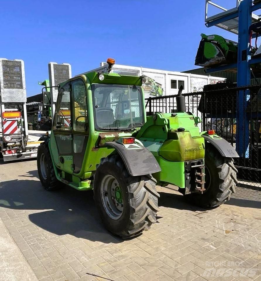Merlo P 32.6 Top Poljoprivredni teleskopski utovarivači