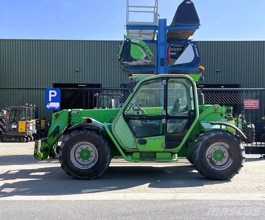 Merlo P 32.6 Top Poljoprivredni teleskopski utovarivači