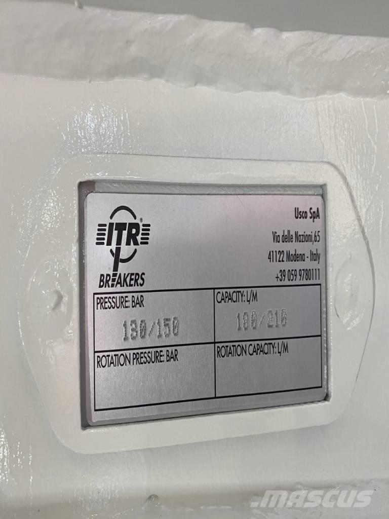  ITR UNH141 Čekići