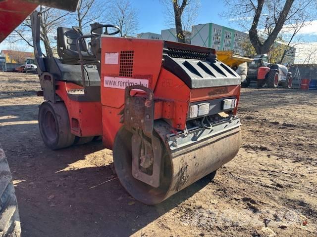 Hamm HD 12 K Valjci sa duplim bubnjem