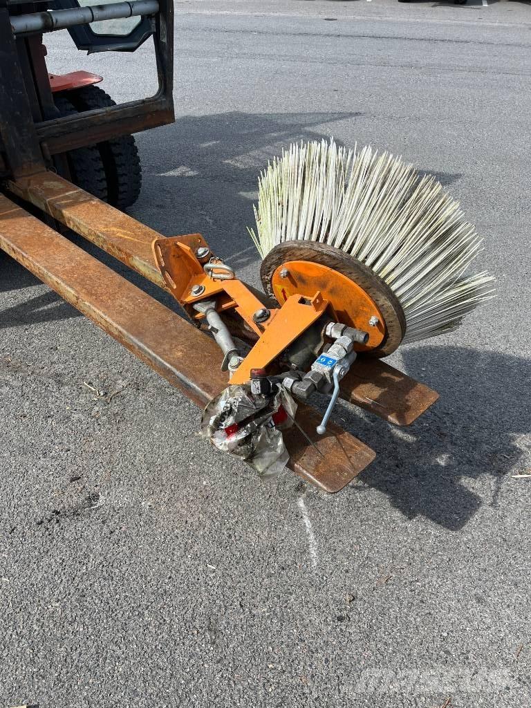 Mulag BRG 1000 Ostale mašine za put i sneg