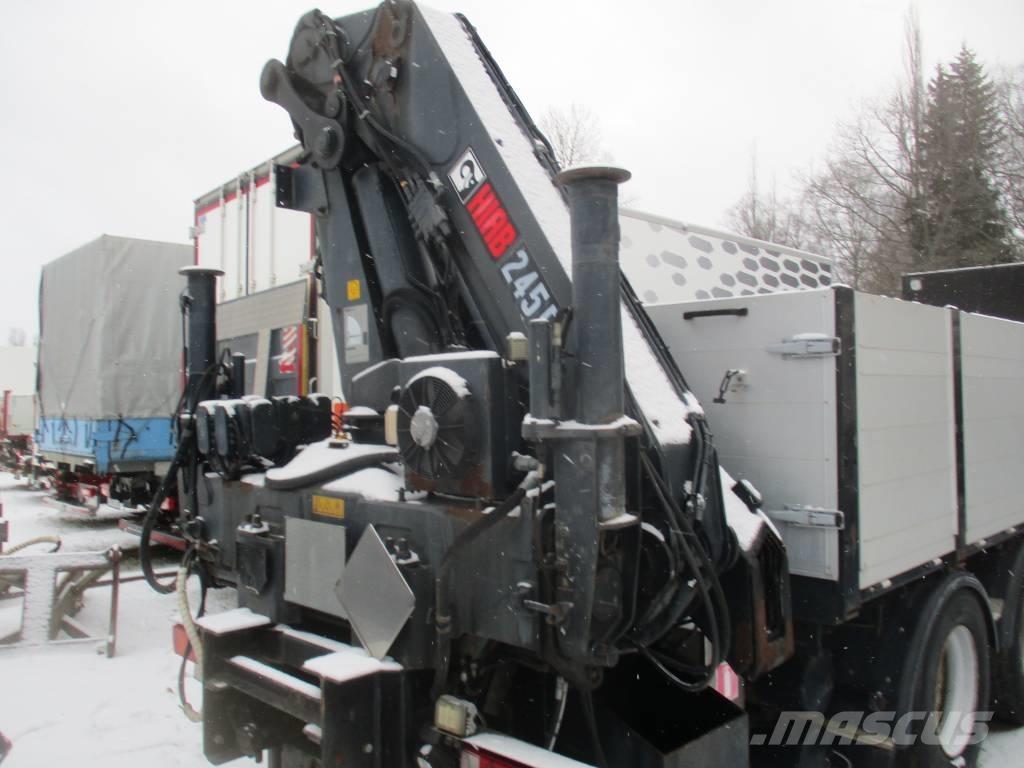 Hiab 245E-5 Kranovi za utovar