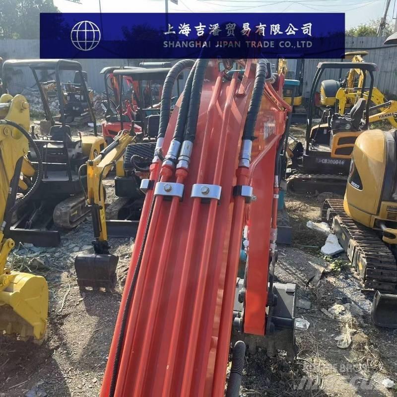 Kubota U 40 Mini bageri < 7t