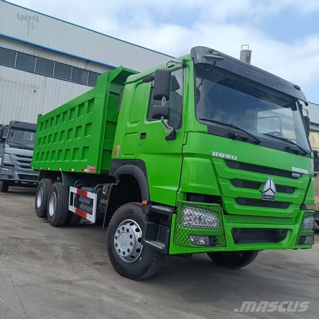 Howo 371 6x4 Kiperi kamioni
