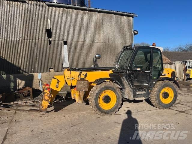 JCB 540-140 Teleskopski viljuškari