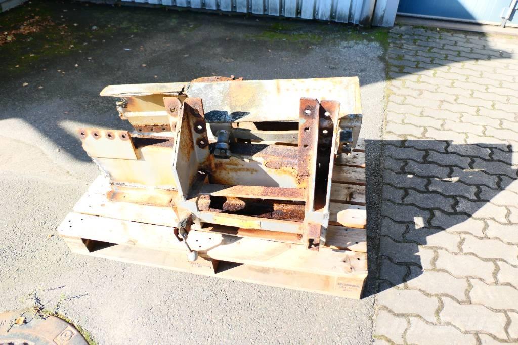  Kranhylsor För kran Ostale kargo komponente