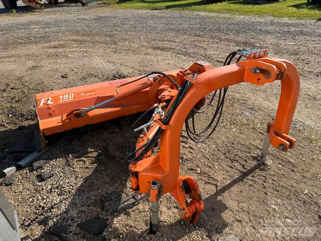 Agrimaster FL 190 Kosilice za livade