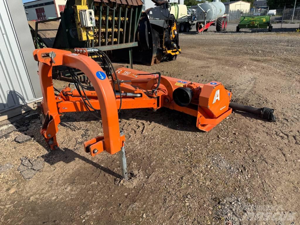 Agrimaster FL 190 Kosilice za livade