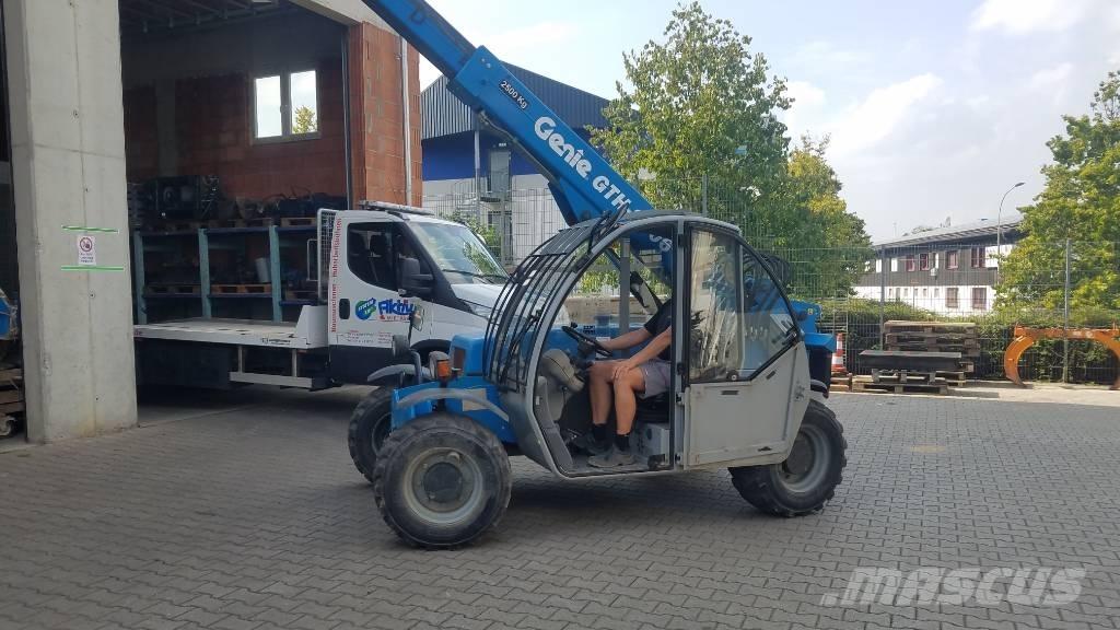Genie GTH 2506 Teleskopski viljuškari