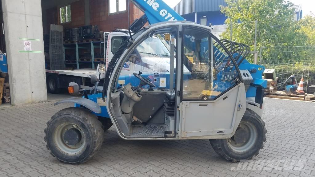 Genie GTH 2506 Teleskopski viljuškari