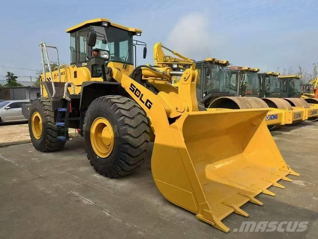  临工 956L Utovarivači na točkove