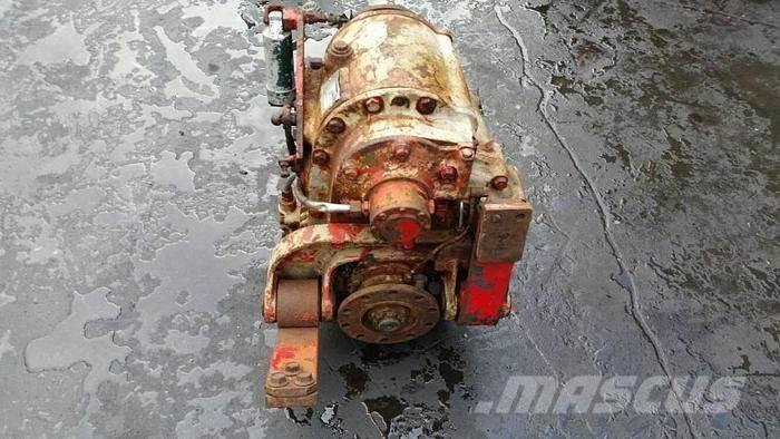  Transmission G800 Ostale kargo komponente