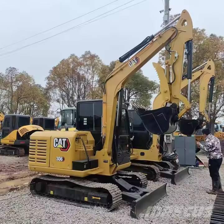CAT 306E2 Mini bageri < 7t