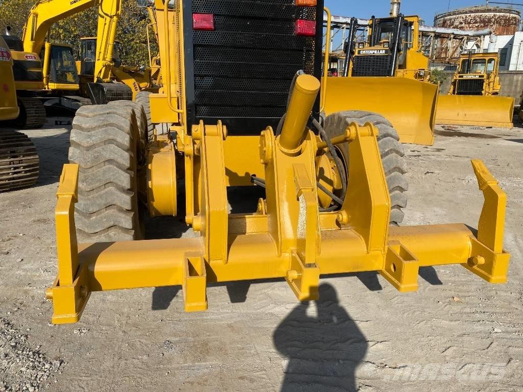 CAT 140 H Grejderi
