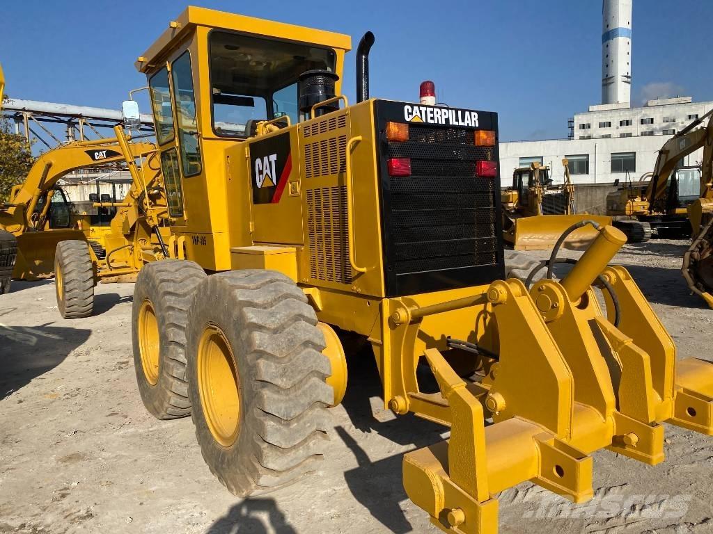 CAT 140 H Grejderi