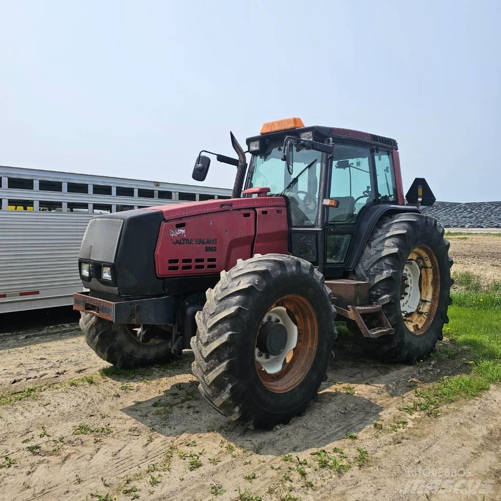 Valmet 8950 Traktori