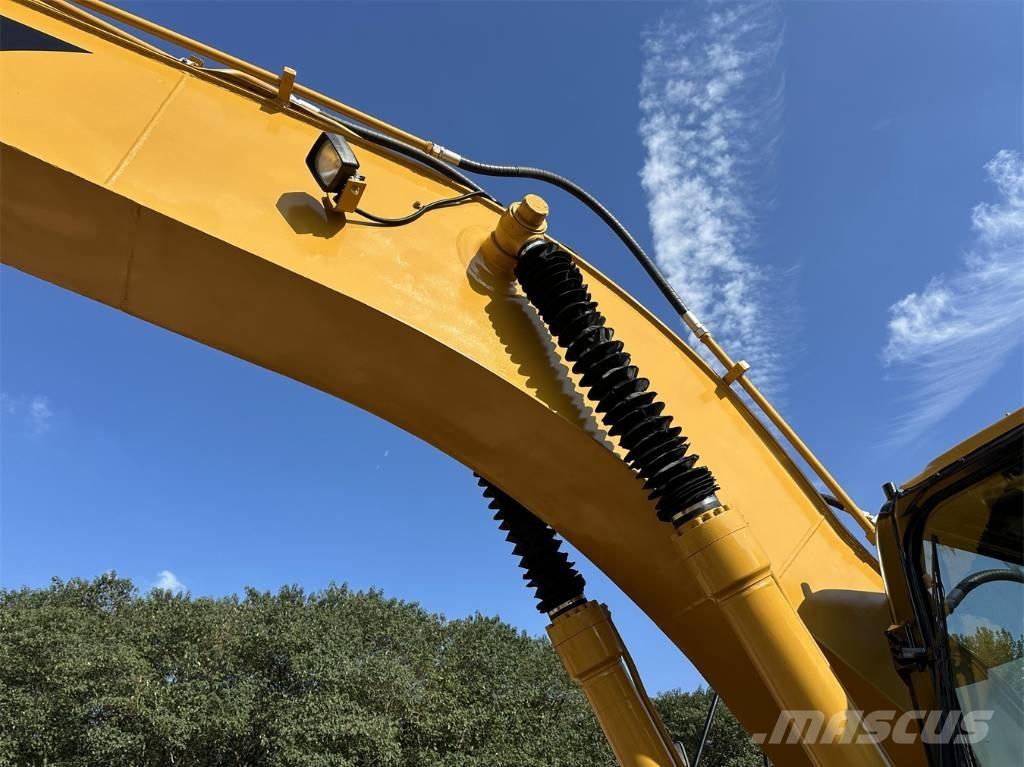 CAT 325 CL Bageri guseničari