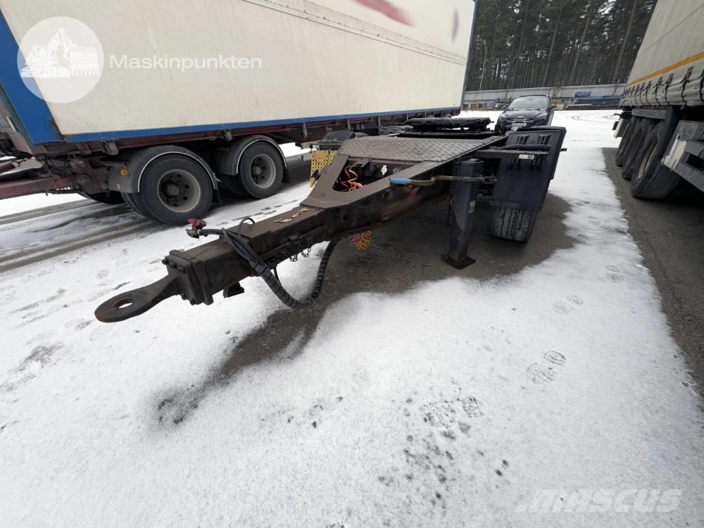 Krone ZZ DOLLY Kolica