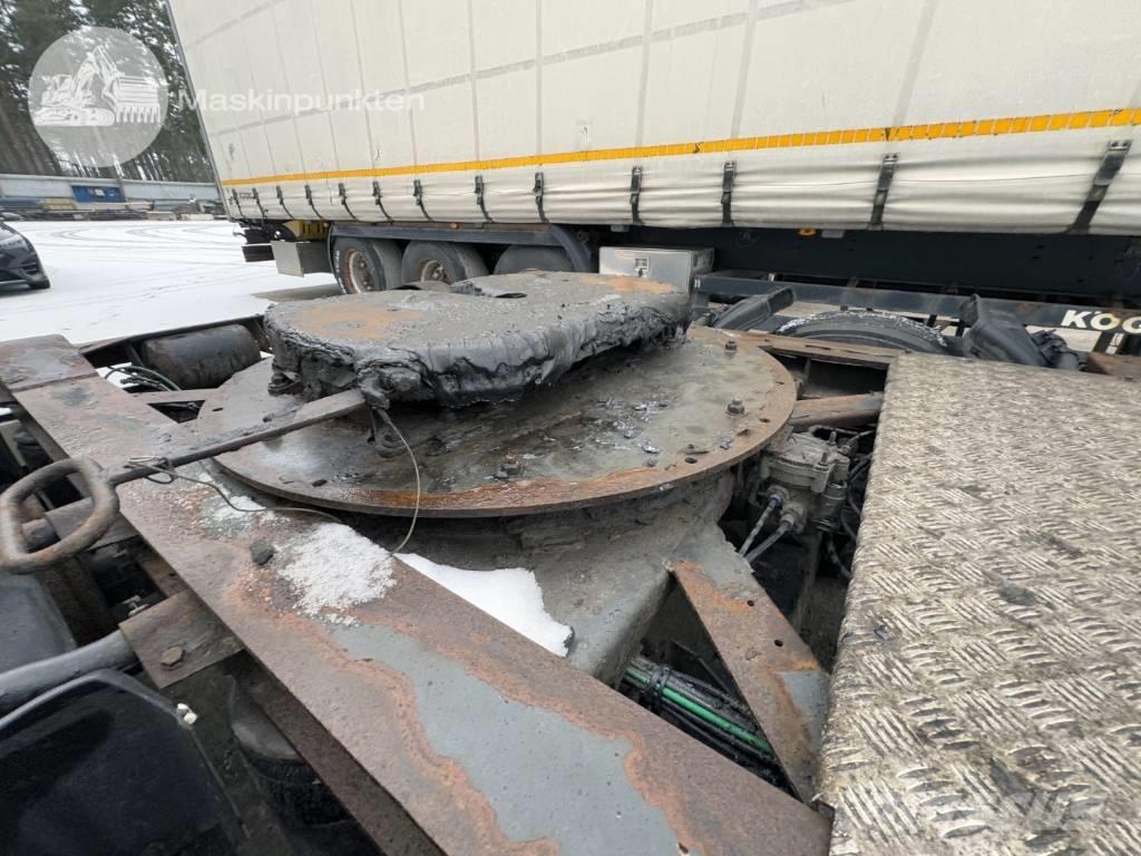 Krone ZZ DOLLY Kolica