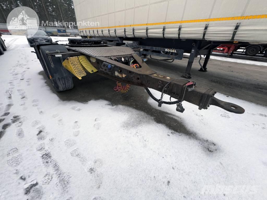 Krone ZZ DOLLY Kolica