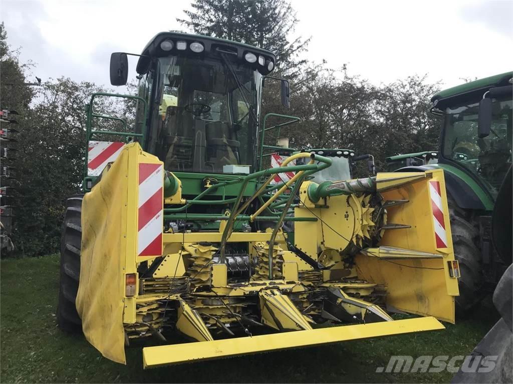 John Deere 7350 Mašine za stočnu hranu sa sopstvenim pogonom