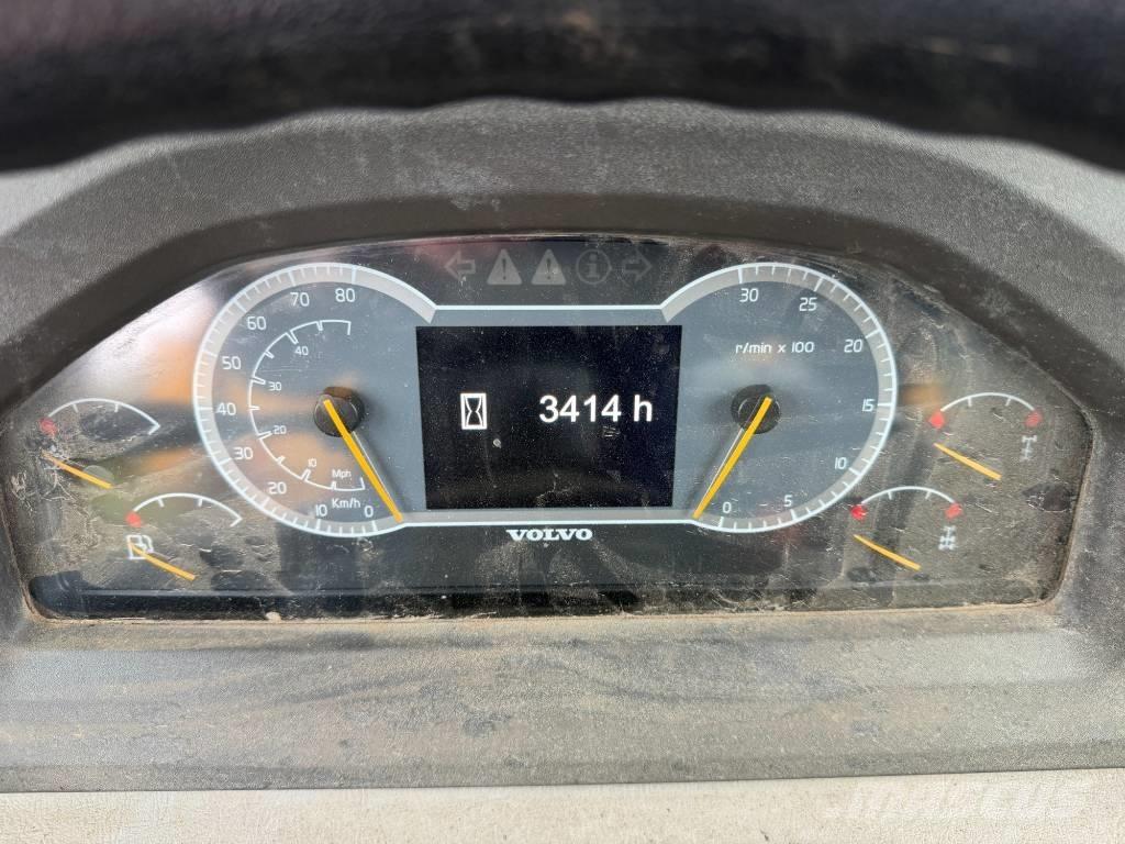 Volvo A 30 G Zglobni damperi