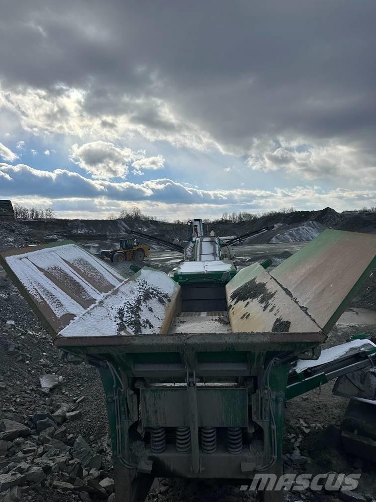McCloskey J50 Drobilice