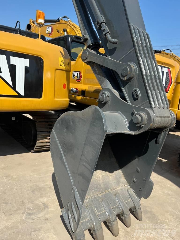 Volvo EC170 Bageri točkaši