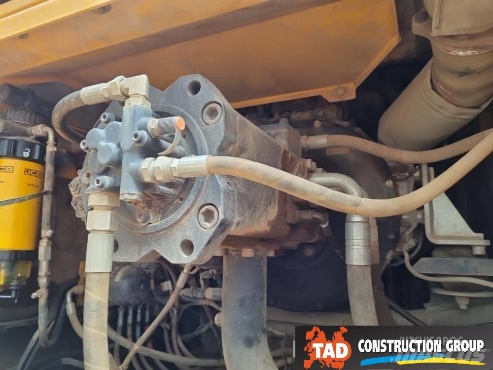 JCB JS 370 LC Bageri guseničari