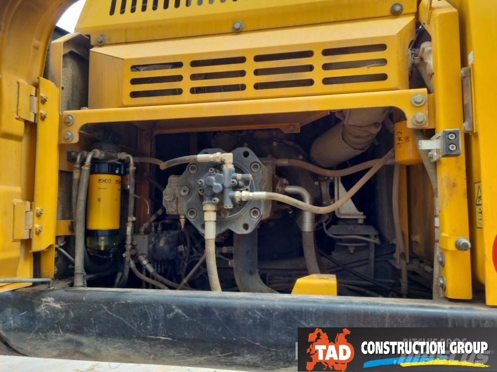 JCB JS 370 LC Bageri guseničari
