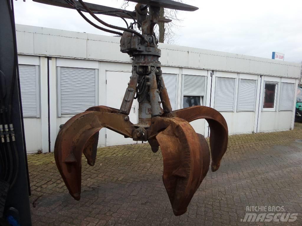 Liebherr GM72 Grabulje