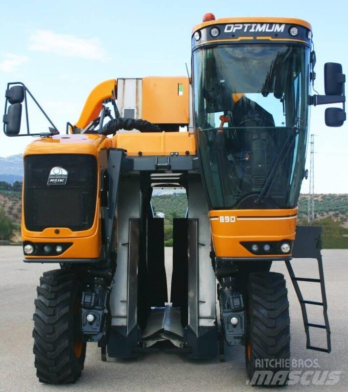 Pellenc 890 SP2 Mašine za berbu groždja