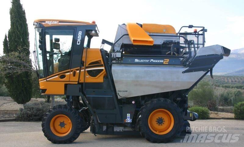 Pellenc 890 SP2 Mašine za berbu groždja
