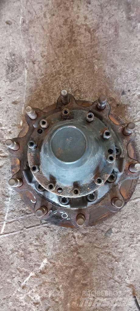 Scania R440  1852817 Osovine