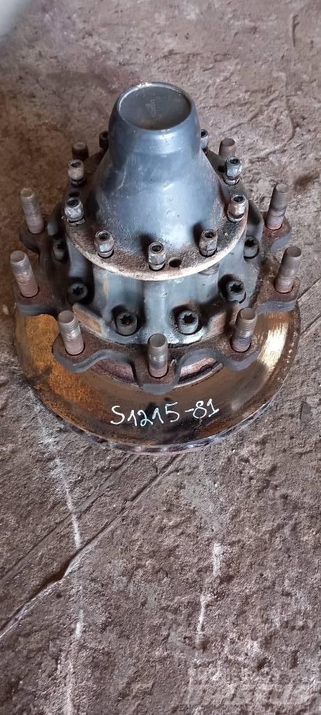 Scania R440  1852817 Osovine
