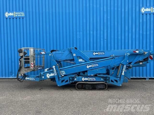 Teupen LEO 23 GT Zglobne podizne platforme