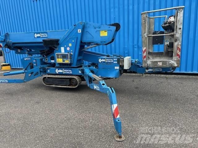 Teupen LEO 23 GT Zglobne podizne platforme