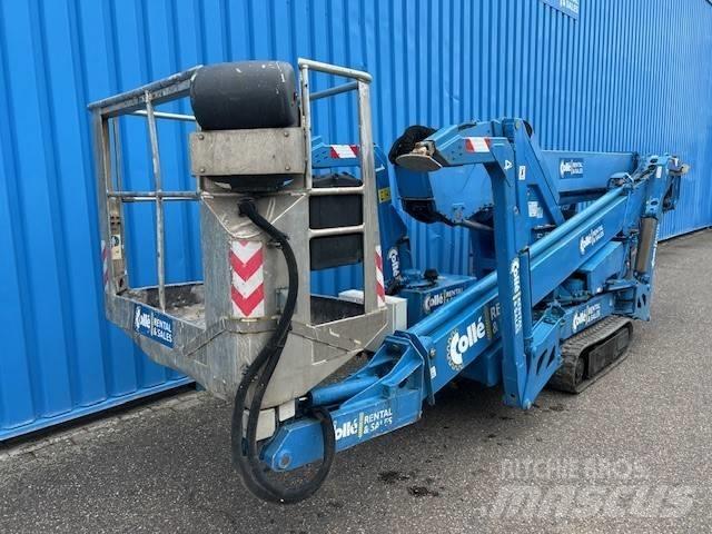 Teupen LEO 23 GT Zglobne podizne platforme