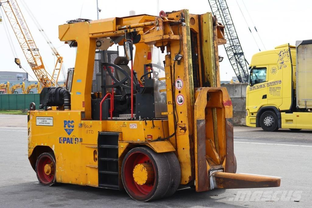 Paus PGS26.5 Dizelski viljuškari