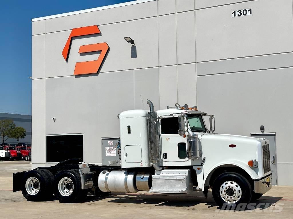 Peterbilt 367 Tegljači