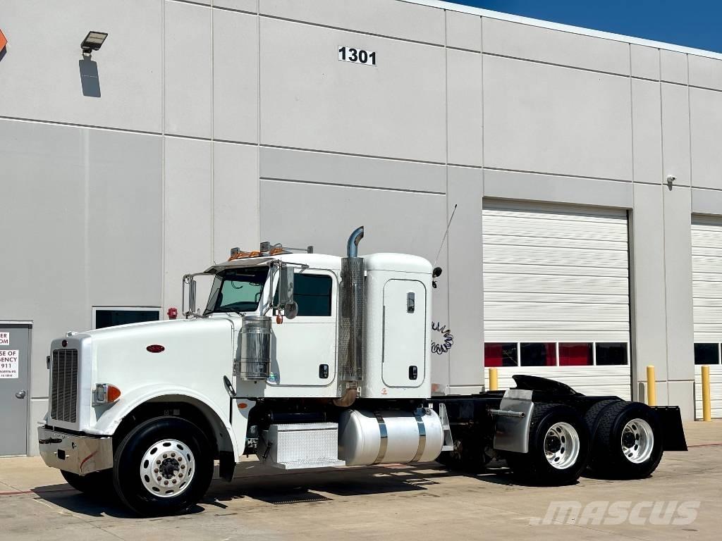 Peterbilt 367 Tegljači