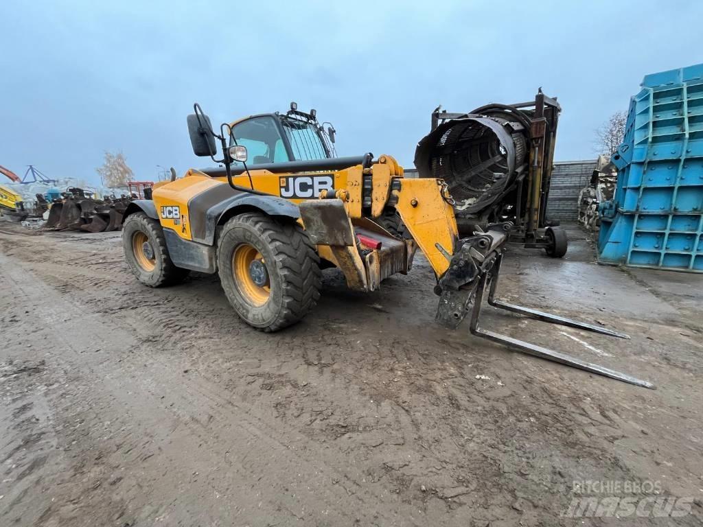 JCB 535-125 Teleskopski viljuškari