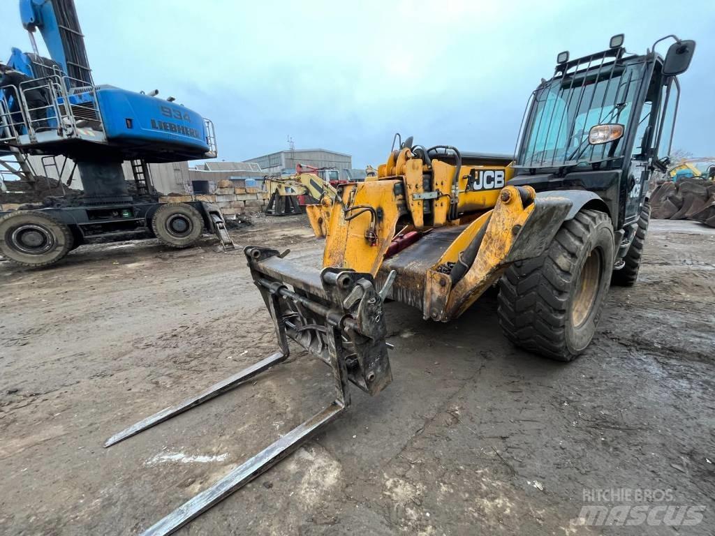 JCB 535-125 Teleskopski viljuškari